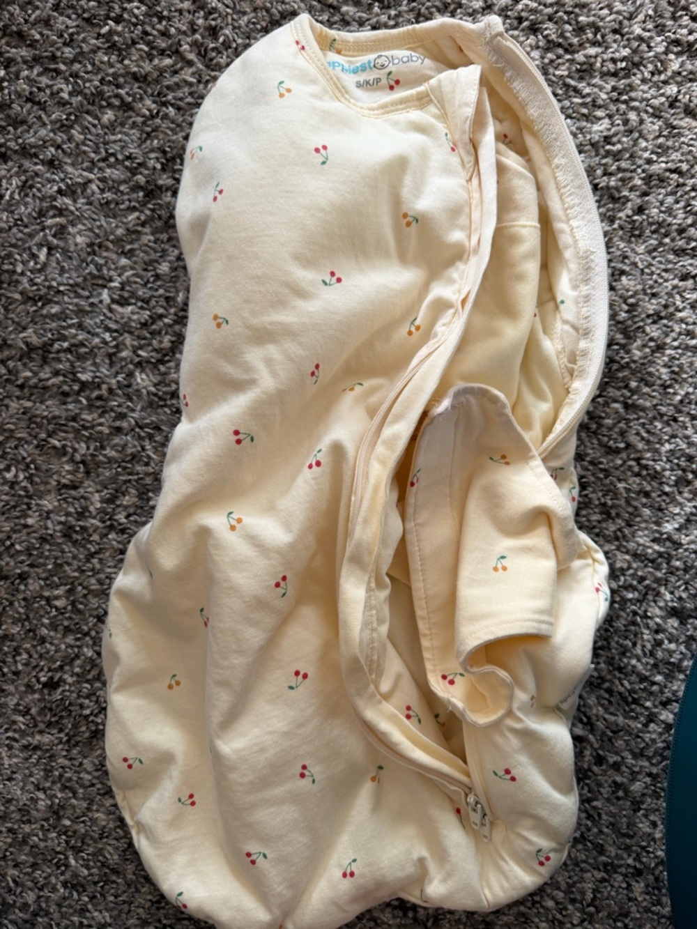 Happiest baby Sleepea Comforter Swaddle